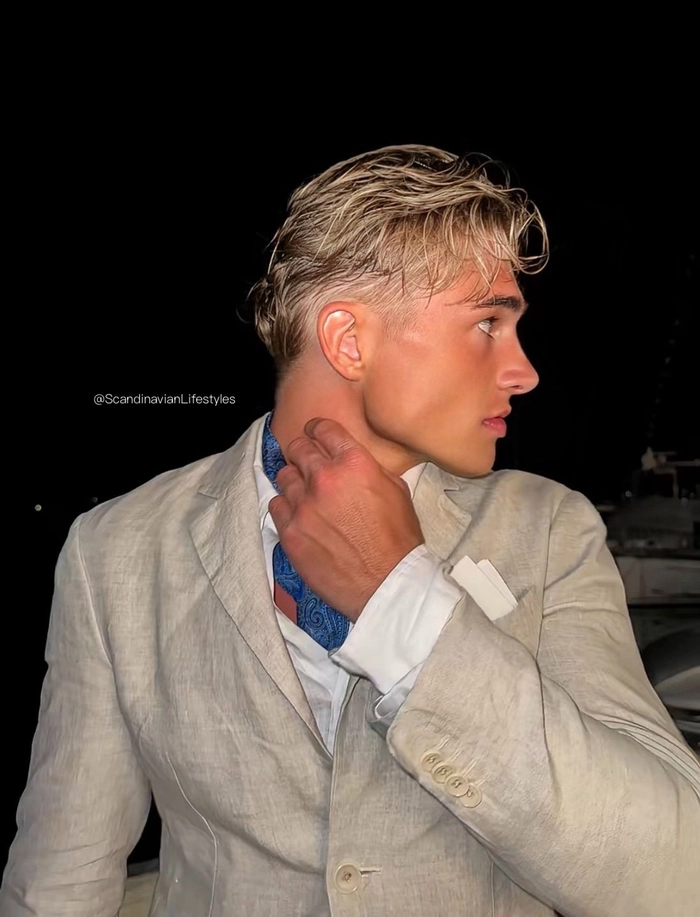 Top Haircut Ideas for White Men