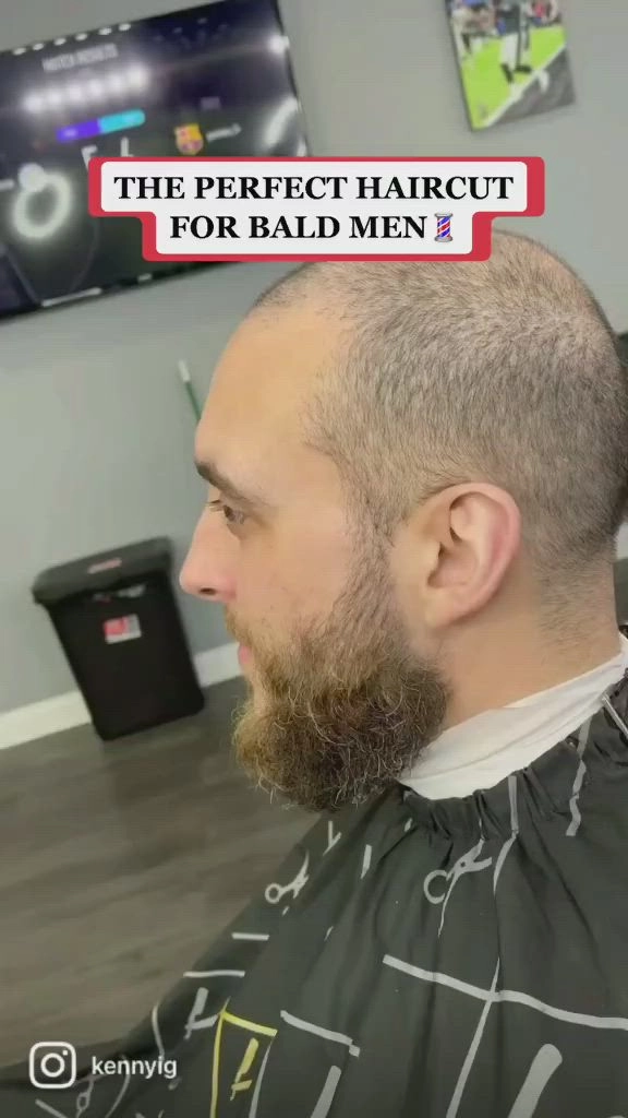 Best Haircut Ideas for Men with Bald Spots
