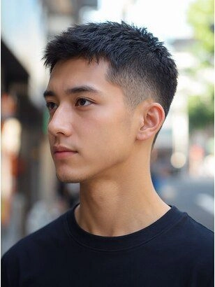 Best Men’s Haircut Ideas for Coarse Hair