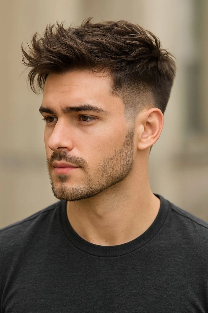 Haircut Ideas for 30-Year-Old Men