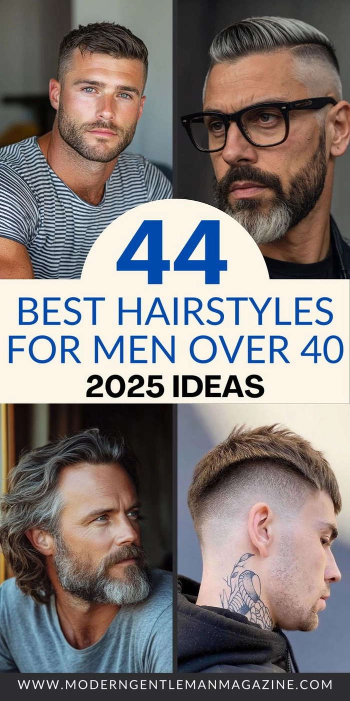 ALT: Stylish men haircut ideas for 30 year old men featuring a modern textured crop with a clean fade