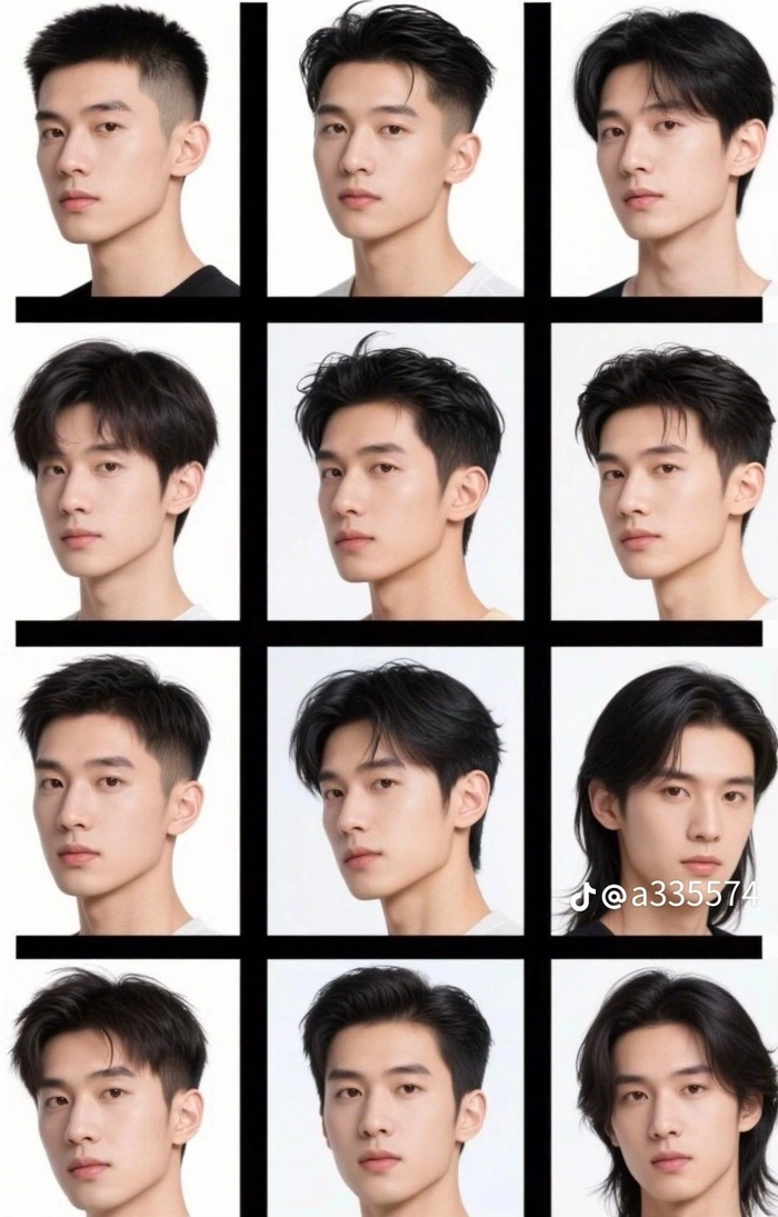Image title: Men haircut ideas for college students with a neat and trendy college-ready hairstyle ALT text: Stylish men haircut ideas for college students featuring a clean, low-maintenance modern cut suitable for campus life